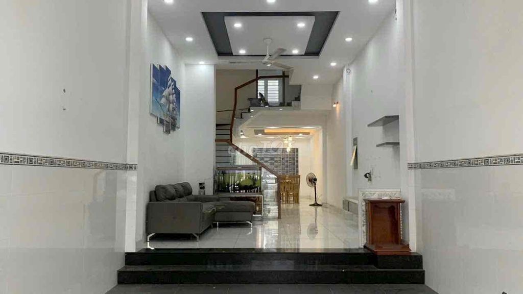 🏠Nguyên Căn 3Tầng 4x20m Mặt Tiền Đường Số P.Tân Quy - Quận 7