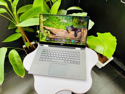 Dell XPS 9575 i7-8705G 15.6 inch 16GB/256GB Bạc