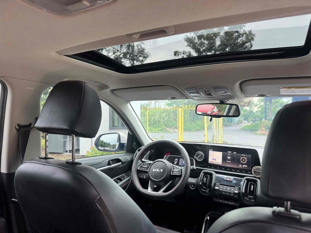 Kia Sonet 2024 Premium 1.5 AT Chỉ Từ 180Triệu. Mua bán Ô tô tại Quận Ninh Kiều Cần Thơ được đăng bởi Chuyên Mua Bán Ô Tô Qua Sử Dụng Carpla Cần Thơ hình 11