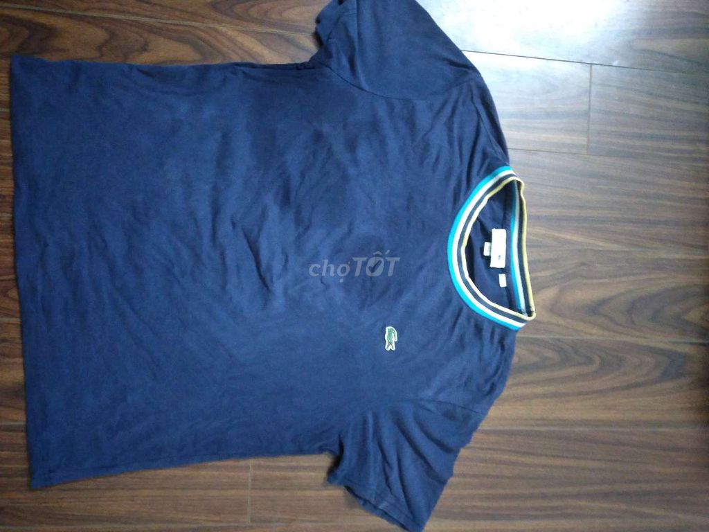 Áo lacoste size M