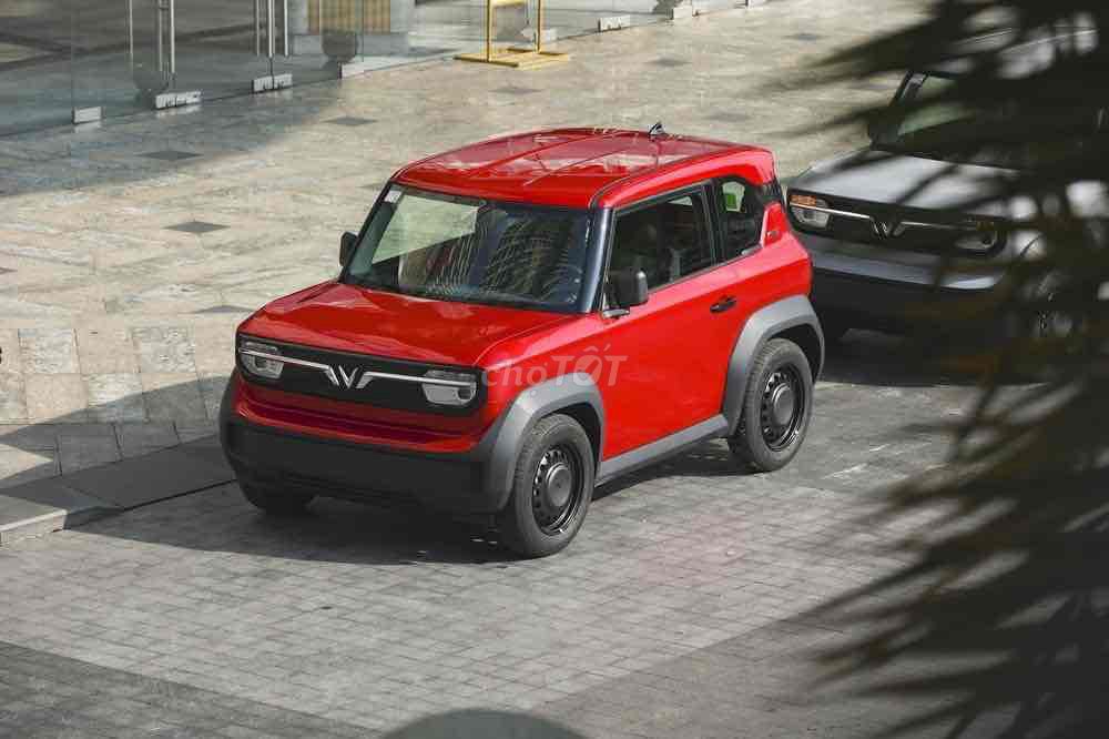 Trả trước chỉ với 40 triệu nhận xe VF3. Mua bán Ô tô tại Thành phố Rạch Giá Kiên Giang được đăng bởi Thảo Vinfast hình 5