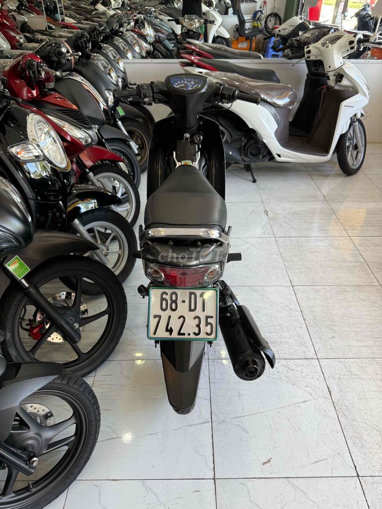 SIRIUS RC 2021. Zin Cọp - Cực Êm - Rất Đẹp - BS 68. Mua bán Xe máy tại Thành phố Rạch Giá Kiên Giang được đăng bởi XE MÁY CŨ TÂN 128 hình 10