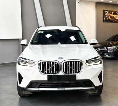 BMW X3 Xline Model 2022 - 15000