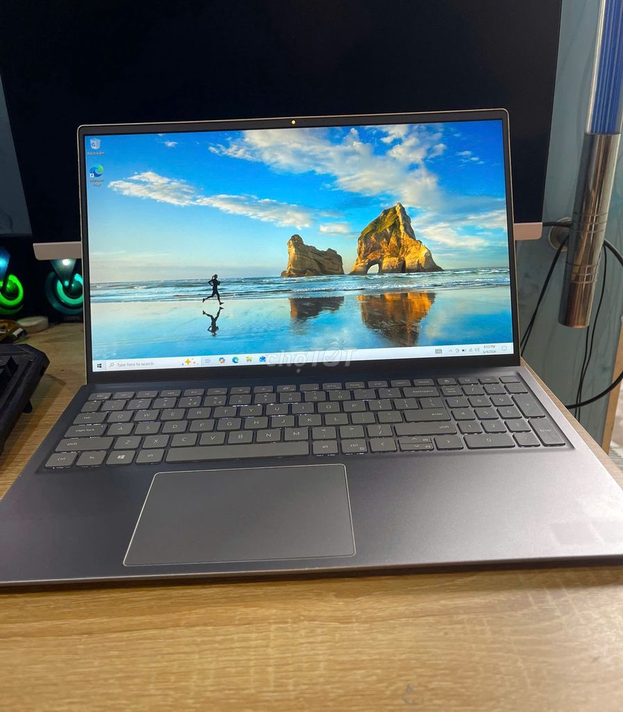 Laptop Dell Ryzen 5 5500U 16GB/256GB 15.6inch FHD. Mua bán Laptop tại Quận Gò Vấp Tp Hồ Chí Minh được đăng bởi KD Computer Shop hình 1