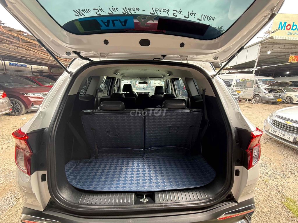 Kia Carens 2024 1.5G Luxury - 35000 km. Mua bán Ô tô tại Quận Bình Tân Tp Hồ Chí Minh được đăng bởi phan nguyen hình 4