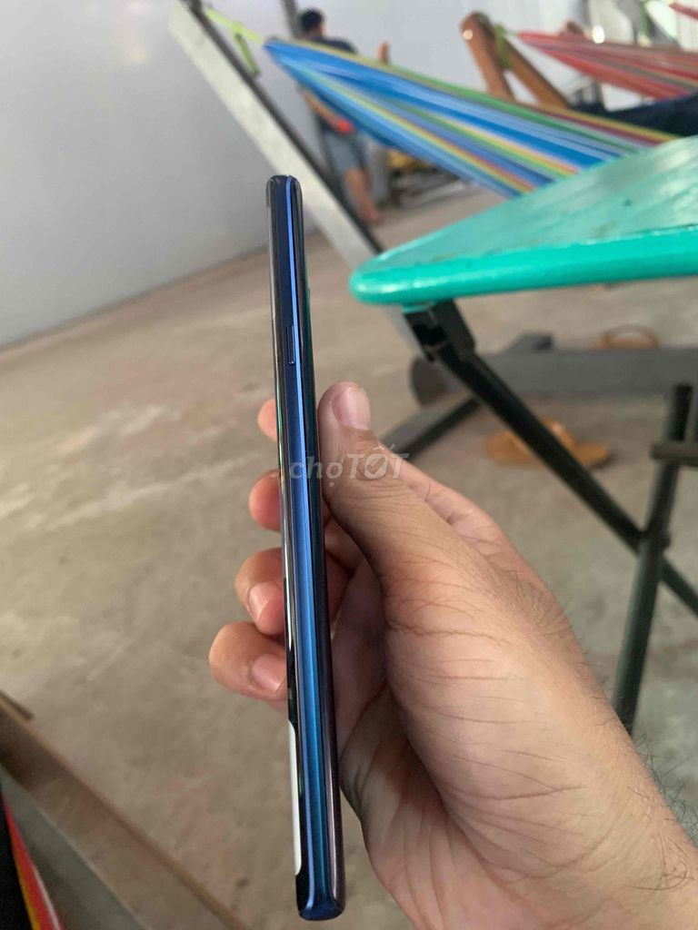 Samsung Note 9 Xanh đen Đã qua sử dụng. Mua bán Điện thoại tại Thành phố Long Xuyên An Giang được đăng bởi KHANG LOCK hình 1