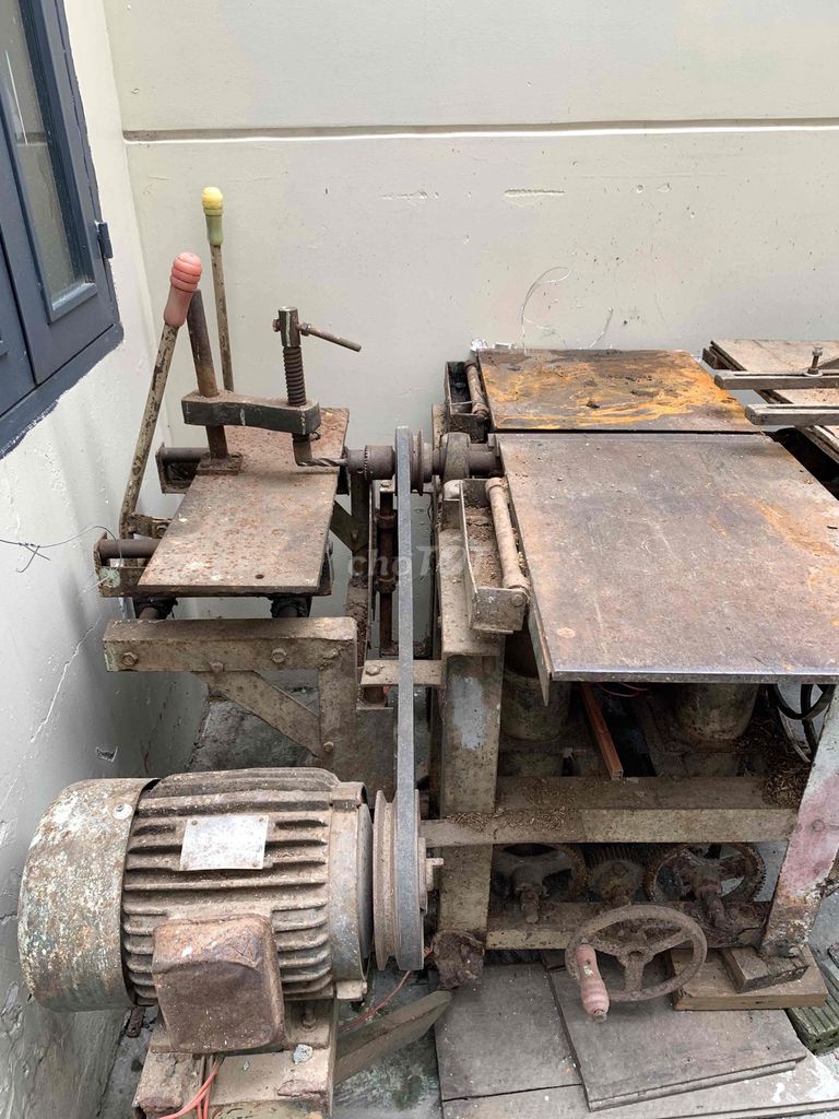 Máy làm mộc kim loại Nâu. Mua bán Đồ chuyên dụng, Giống nuôi trồng tại Quận Thanh Khê Đà Nẵng được đăng bởi Đa Minh Nhat Nguyen hình 1