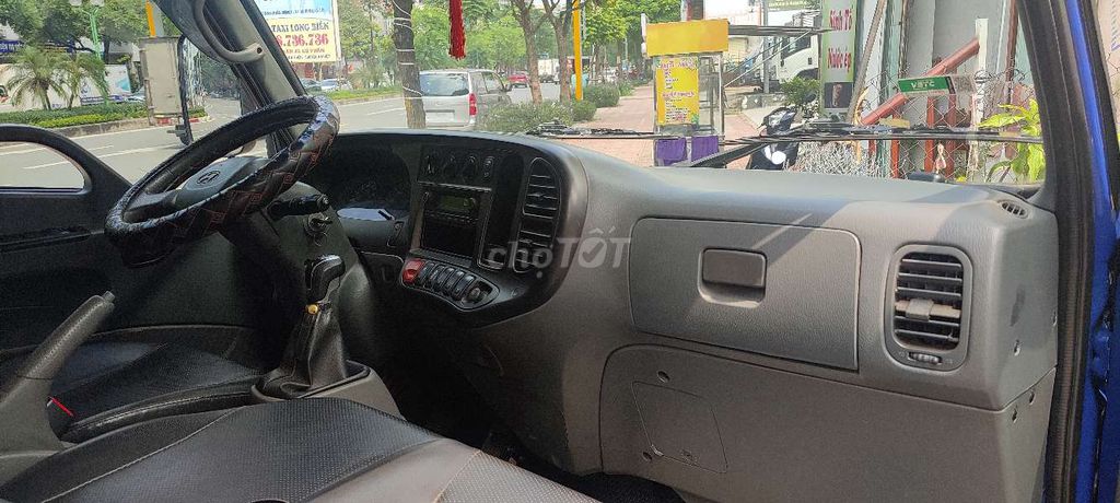Hyundai N250 2021 sơn zin 100% chuyên chở gia cầm. Mua bán Xe tải, xe ben tại Quận Long Biên Hà Nội được đăng bởi VietNg hình 5