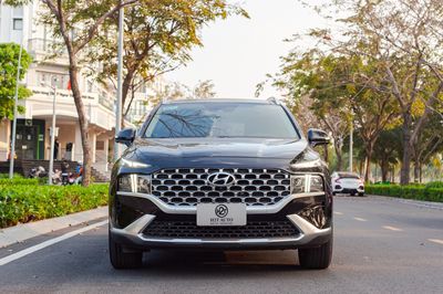 Hyundai Santa Fe 2021 2.2 Dầu đặc biệt - 58000 km