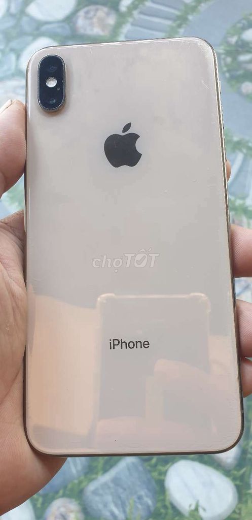 Apple iPhone XS Max Vàng Đã qua sử dụng. Mua bán Điện thoại tại Thành phố Quảng Ngãi Quảng Ngãi được đăng bởi quy hình 1