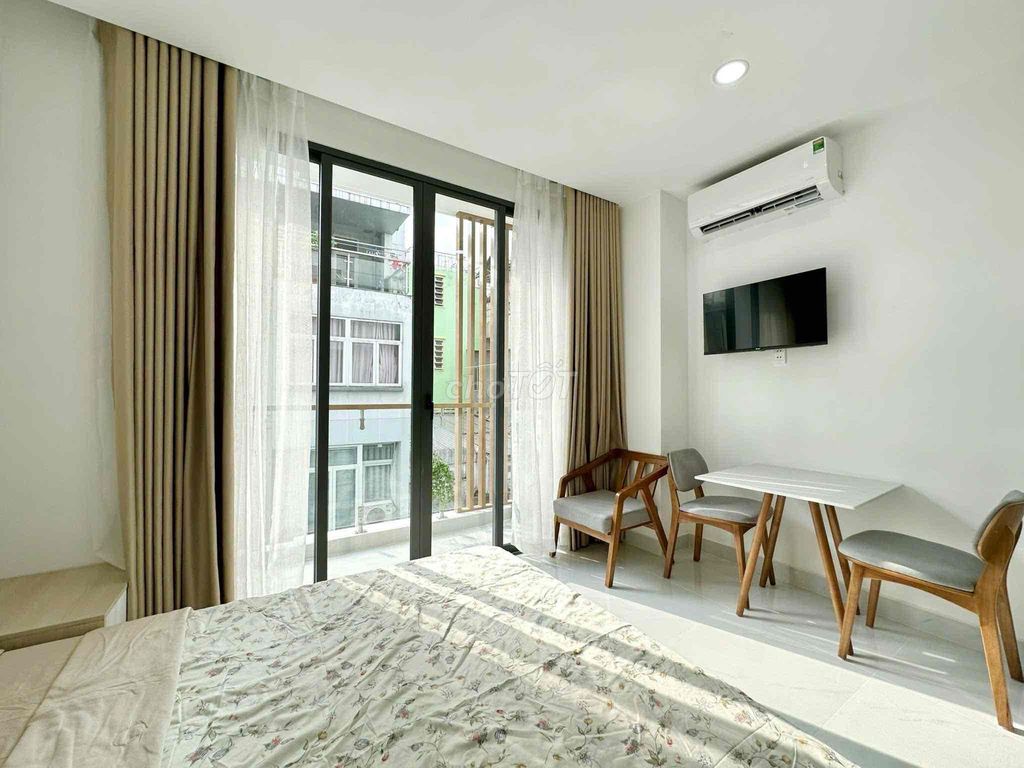 🏡 CĂN HỘ BANCOL FULL NỘI THẤT, SÁT BÊN UEH CSB, HUFLIT BÁCH KHOA 🏡 - ảnh 3