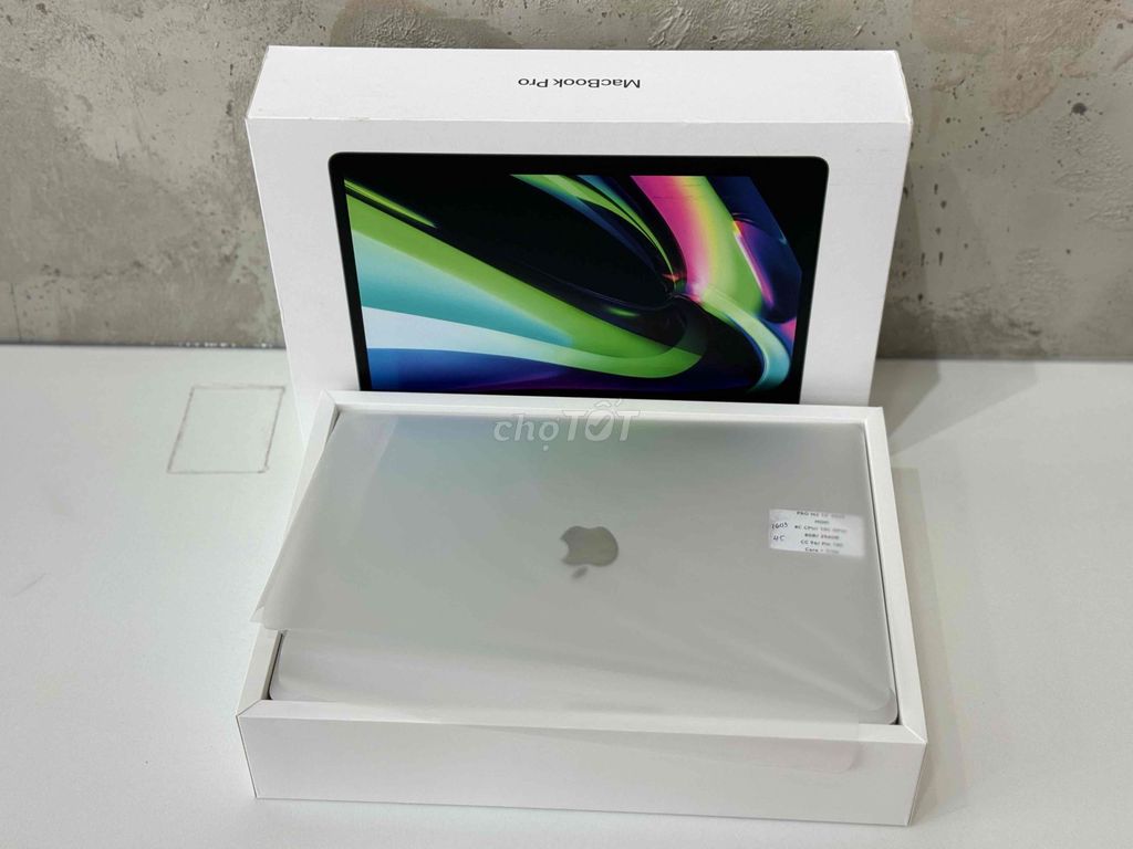 Macbook Pro 13 inch 2022 M2 8GB/256GB fullbox. Mua bán Laptop tại Quận 10 Tp Hồ Chí Minh được đăng bởi thông hình 1