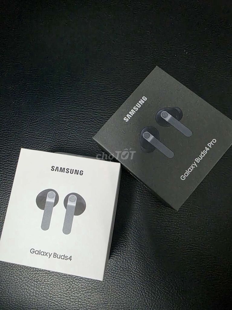 Samsung Galaxy Buds4 Buds 4 Pro SSVN BH12 Mới. Mua bán Tivi, Âm thanh tại Quận 12 Tp Hồ Chí Minh được đăng bởi DJI STORE hình 1