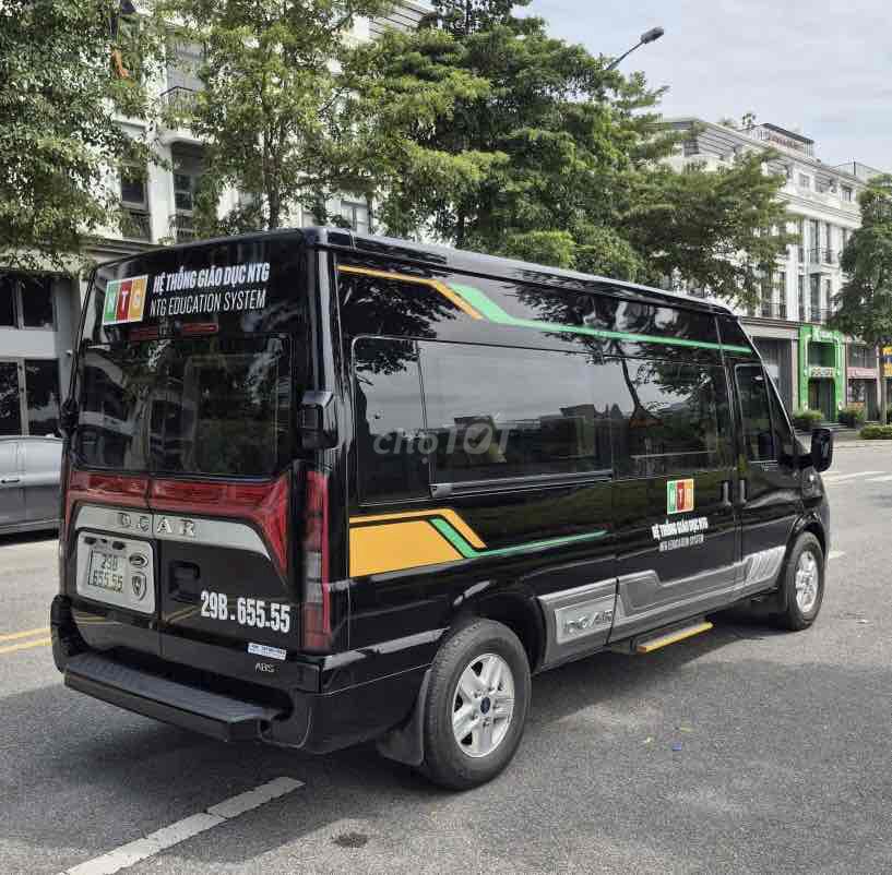 Ford Transit 2023 Viploue Limousine - 28000 km. Mua bán Ô tô tại Quận Long Biên Hà Nội được đăng bởi Nguyễn Văn Tuấn hình 4