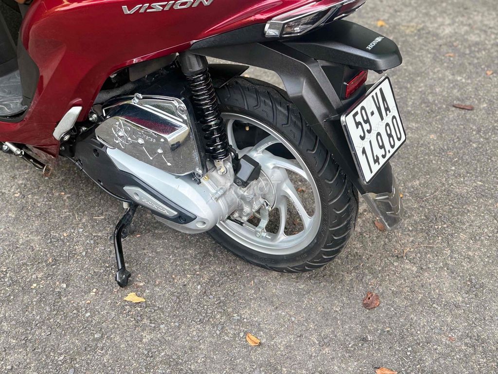 BÁN XE VISON 2024 BSTP CHÍNH CHỦ LƯỚT. Mua bán Xe máy tại Thành phố Thủ Đức Tp Hồ Chí Minh được đăng bởi XE MÁY ANH hình 5
