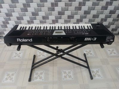 Organ Roland BK- 3 mới