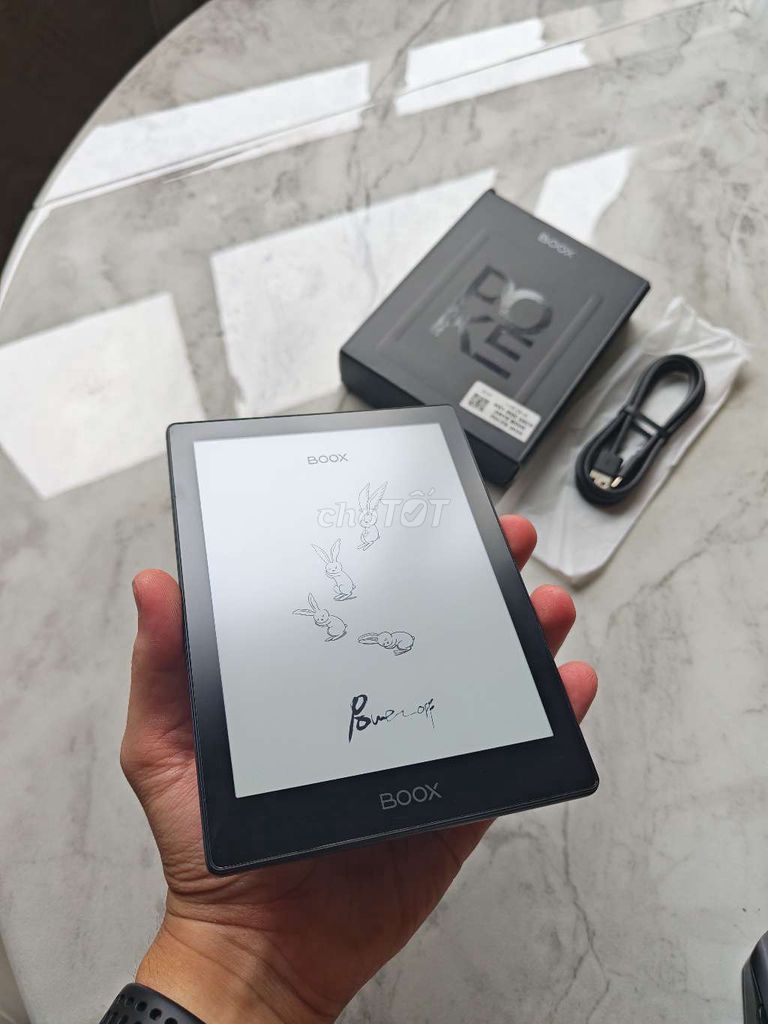 Boox Poke 5 Fullbox. Mua bán Máy tính bảng tại Quận Bình Tân Tp Hồ Chí Minh được đăng bởi Bắc hình 1