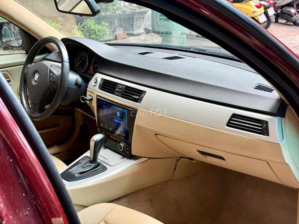 BMW 3 Series 20***00 km. Mua bán Ô tô tại Quận Tân Phú Tp Hồ Chí Minh được đăng bởi Thế Anh hình 8
