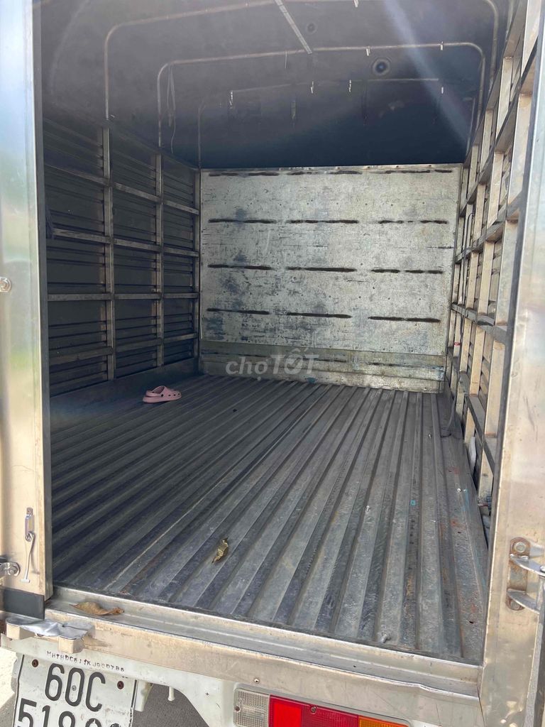 cần bán Suzuki 750kg thùng 2m7. Mua bán Xe tải, xe ben tại Thị xã Tân Uyên Bình Dương được đăng bởi Phuoc Thanh hình 3