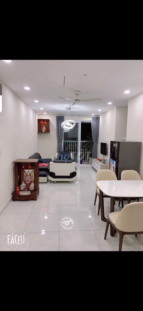 Căn hộ Tara Residence 2PN, 81m2 full nội thất, giá chỉ 2,65 tỷ