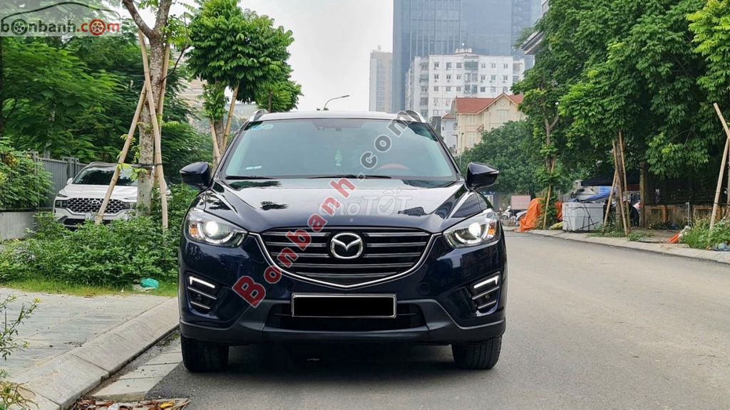 Mazda CX5 2.0 AT 2017. Mua bán Ô tô tại Quận Cầu Giấy Hà Nội được đăng bởi A Hà hình 4