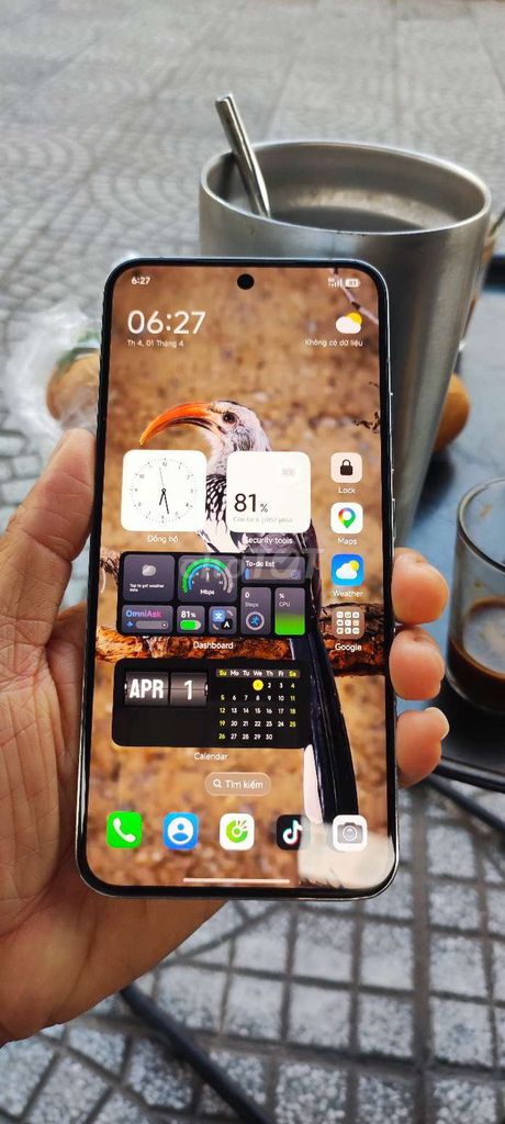Xiaomi 14 512GB Trắng Nội địa. Mua bán Điện thoại tại Huyện Củ Chi Tp Hồ Chí Minh được đăng bởi Phát Long hình 1
