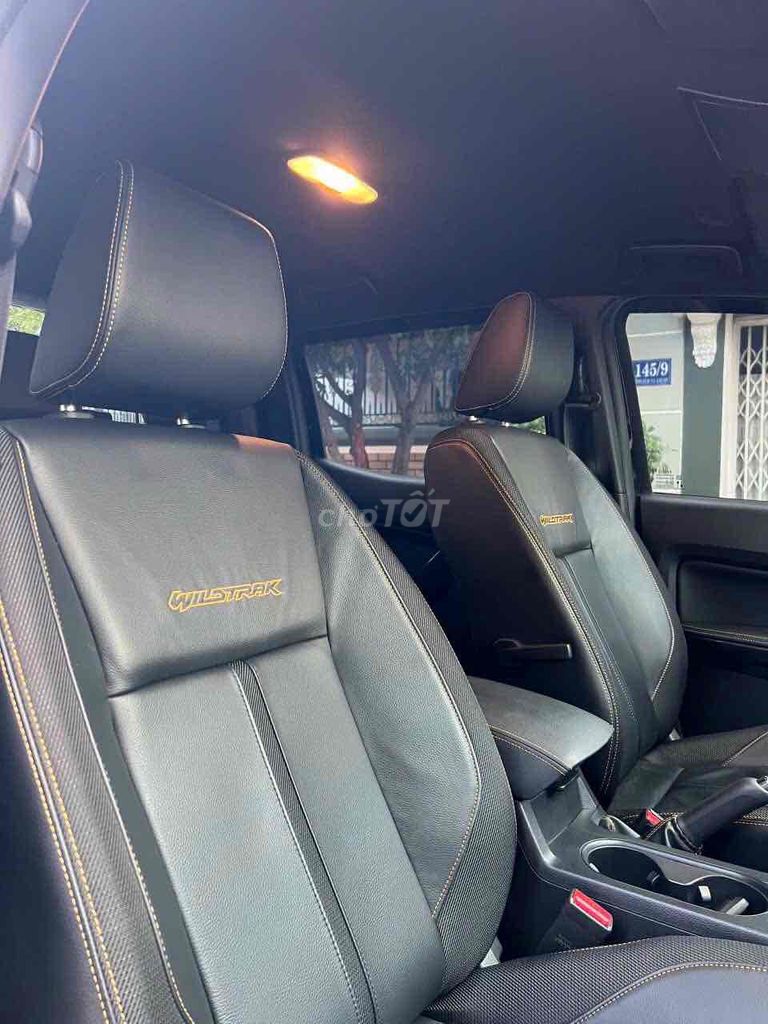 FORD RANGER 2020 WILDTRAK 02 CẦU FULL OPTION. Mua bán Ô tô tại Quận Gò Vấp Tp Hồ Chí Minh được đăng bởi Mr Tài hình 5