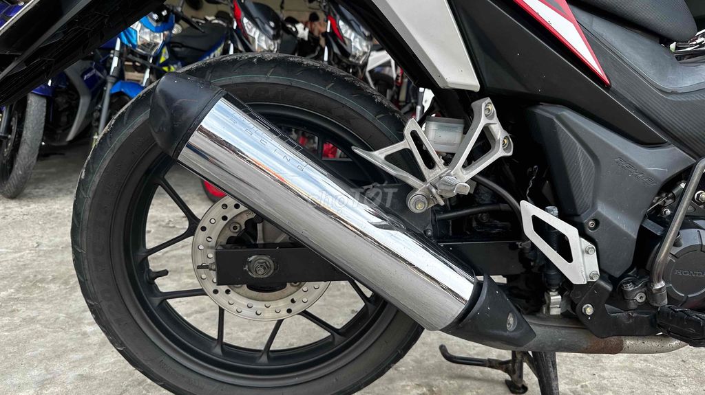 Honda Winner 150 2019 Đỏ đen. Mua bán Xe máy tại Huyện Chợ Mới An Giang được đăng bởi Cửa hàng xe Thiên Phước 2 hình 16