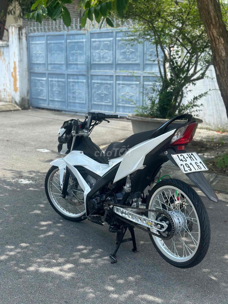 Sonic 65zz làm nguyên cục sài gòn gửi về - biển 43. Mua bán Xe máy tại Quận Thanh Khê Đà Nẵng được đăng bởi Ku Tý hình 4