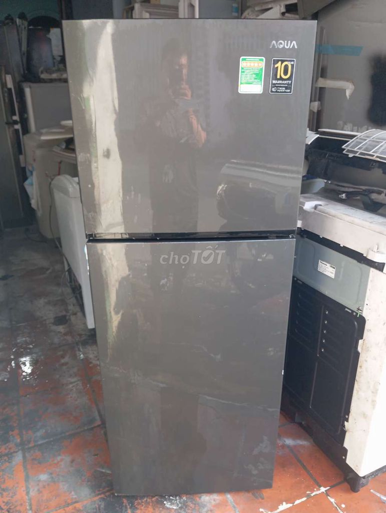 Tủ lạnh Aqua 212 lít Inverter. Mua bán Tủ lạnh tại Thành phố Vũng Tàu Bà Rịa - Vũng Tàu được đăng bởi Vũ duy hình 1