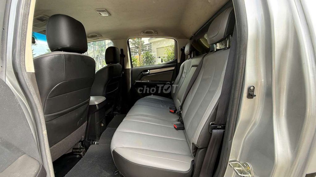 2016 LTZ 2.8 AT 4WD full option. Mua bán Ô tô tại Thành phố Dĩ An Bình Dương được đăng bởi Huy Luân Auto hình 11