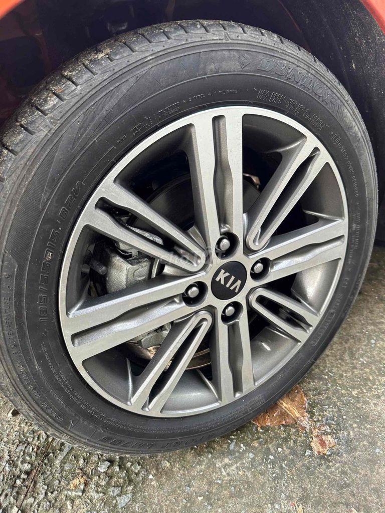 Kia New Morning 2022 GT Line1.25 màu Cam - 34000km. Mua bán Ô tô tại Thành phố Thủ Đức Tp Hồ Chí Minh được đăng bởi Long Nguyen hình 13