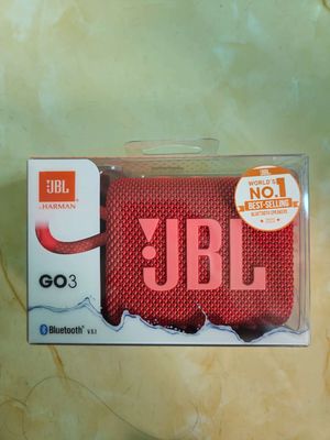 Bán loa JBL go 3 new chính hãng. Mua bán Tivi, Âm thanh tại Thị xã Từ Sơn Bắc Ninh được đăng bởi Ngô Văn Hòa