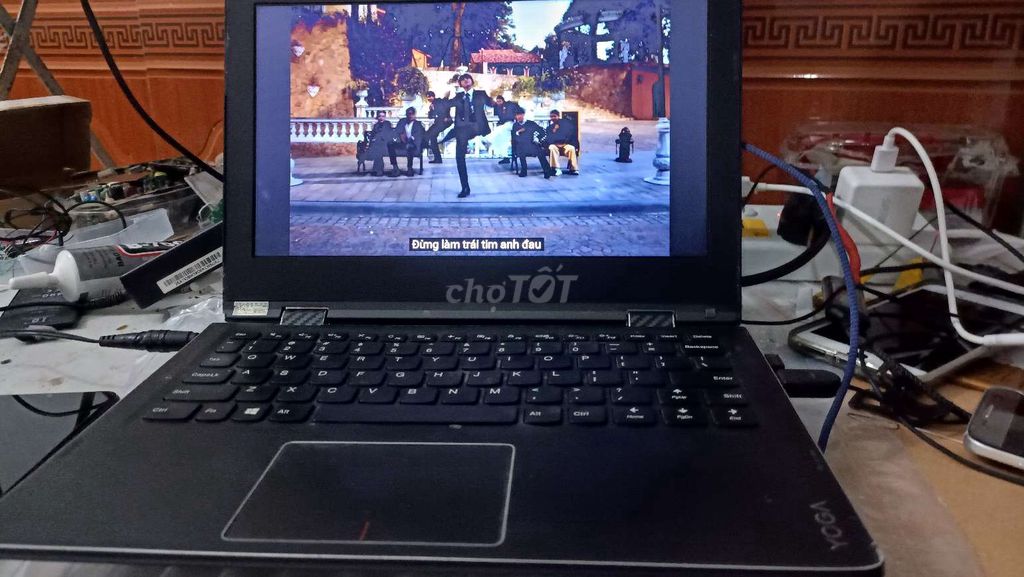 Lenovo Yoga 310 500GB HDD Đen. Mua bán Laptop tại Huyện Hoằng Hóa Thanh Hóa được đăng bởi Nhân Nguyễn hình 1