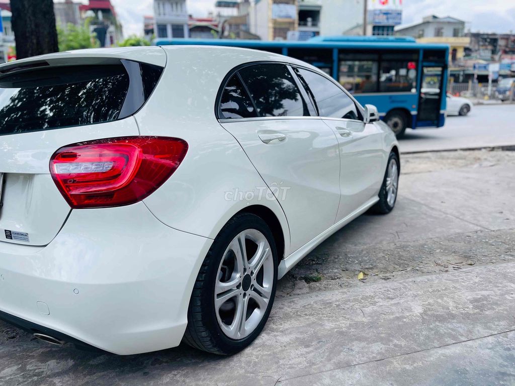 Mec A200 2013 zin 7,3 vạn. Mua bán Ô tô tại Quận Hoàng Mai Hà Nội được đăng bởi Phạm quang đồng hình 7