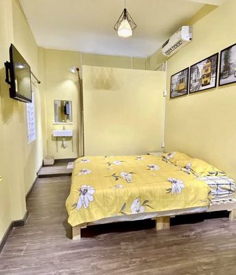 nhà 4PN 4wc nguyễn cư trinh gần trần đình xu nguyễn trãi cinetar