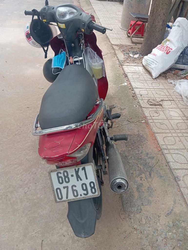 xe nhà đang chạy đi làm. Mua bán Xe máy tại Huyện Nhà Bè Tp Hồ Chí Minh được đăng bởi Nguyễn Hùng hình 2