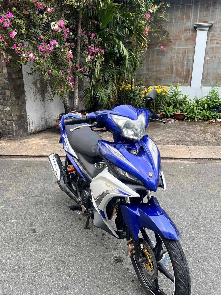 💥 Bán Yamaha Exciter 135💥Biển Số TP 💥Có Bảo Hành💥