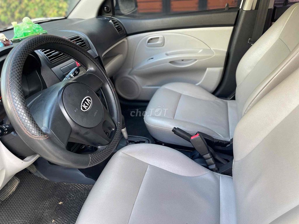 morning 2010 AT. Mua bán Ô tô tại Thị xã Sơn Tây Hà Nội được đăng bởi Lê Tuấn Lê hình 10