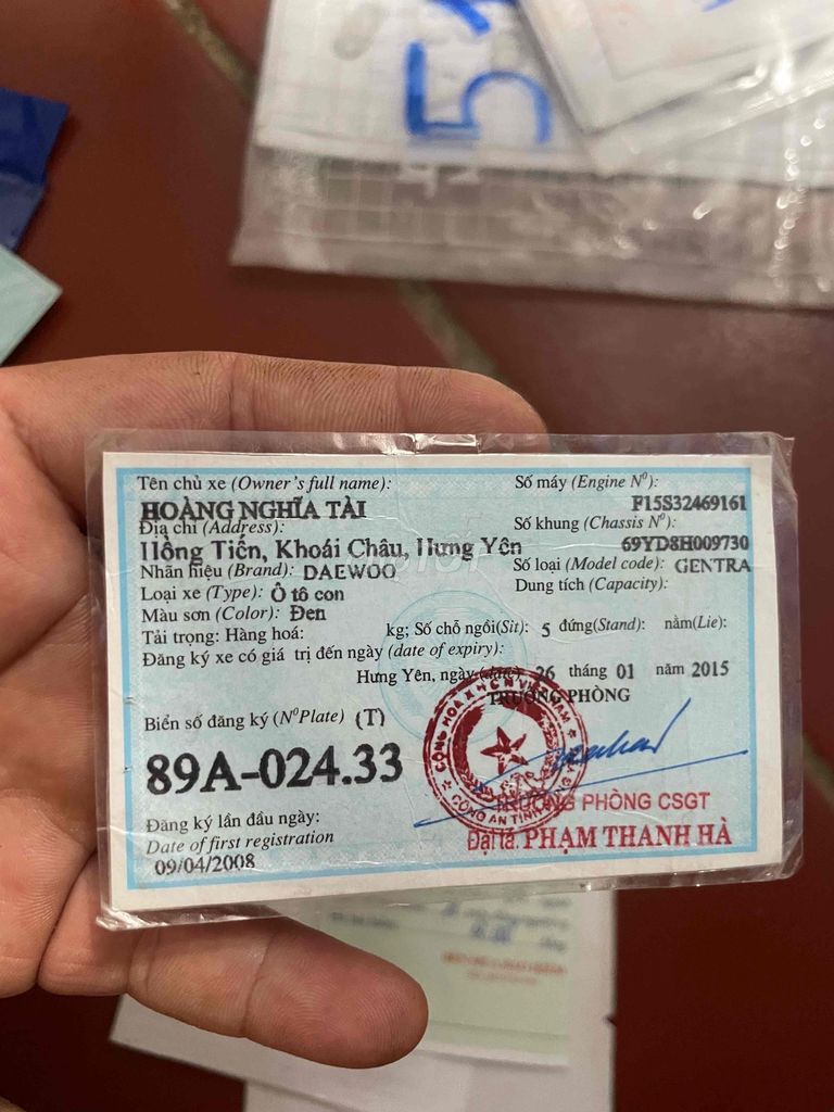 xe giá bình dân. về đổ xăng là chạy. Mua bán Ô tô tại Huyện Đồng Phú Bình Phước được đăng bởi Vũ văn đông hình 8