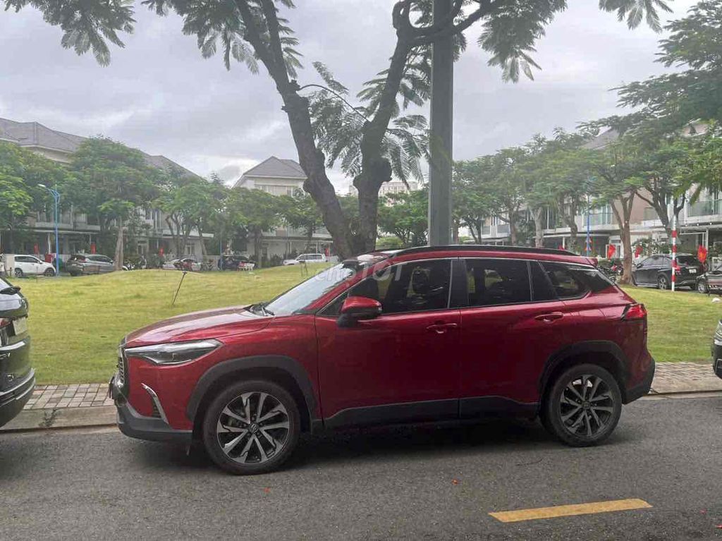 Toyota Corolla Cross 2021 - 48000 km. Mua bán Ô tô tại Thành phố Thủ Đức Tp Hồ Chí Minh được đăng bởi nguyễn bá khánh hình 1