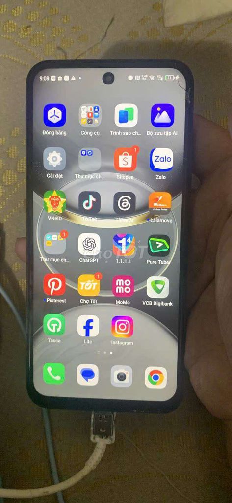 Tecno Spark 30C Đã sử dụng. Mua bán Điện thoại tại Quận Tân Bình Tp Hồ Chí Minh được đăng bởi Vũ Thiện Nhất Minh hình 1