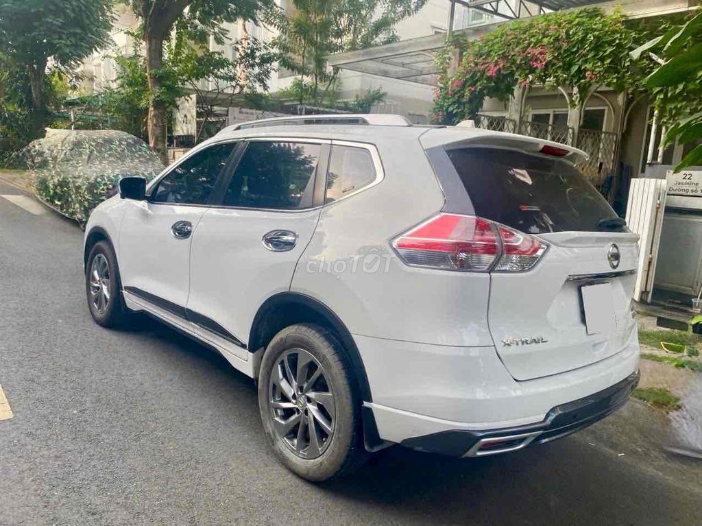 Nissan Xtrail SV premium 2020 - 48500 km. Mua bán Ô tô tại Quận Hoàng Mai Hà Nội được đăng bởi Nguyễn Bách Việt hình 6