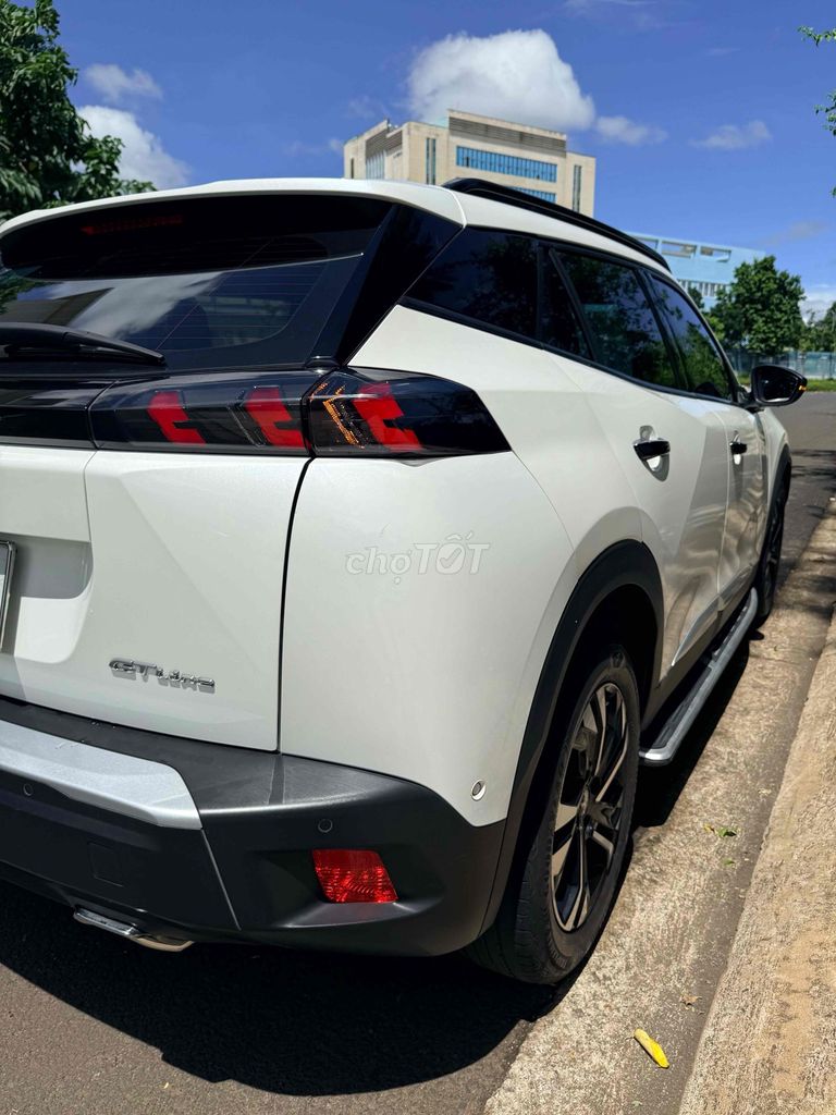Peugeot 2008 2021 GT Line 1.2 AT - 51000 km. Mua bán Ô tô tại Thành phố Buôn Ma Thuột Đắk Lắk được đăng bởi Nguyễn duy dương hình 11