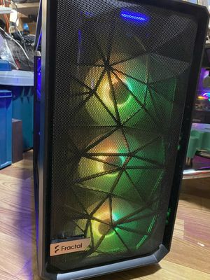 Case Fractal Fulltower 13900k Z790 Nhật keng rẻ. Mua bán Máy tính để bàn tại Huyện Trà Ôn Vĩnh Long được đăng bởi maximura