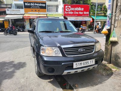 Ford Escape 2006 2.3L AT 98500 km. Mua bán Ô tô tại Quận Gò Vấp Tp Hồ Chí Minh được đăng bởi Nguyễn Ngọc Hải