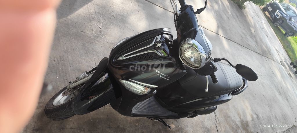 Yamaha Nozza 2012 màu Đen. Mua bán Xe máy tại Quận Bình Tân Tp Hồ Chí Minh được đăng bởi Nguyen Dung hình 1