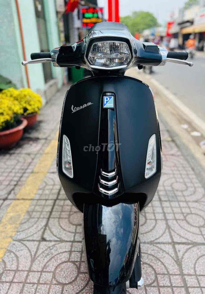 Vespa Sprint IGET ABS 2022 BSTP  - BAO TÊN BAO GÓP