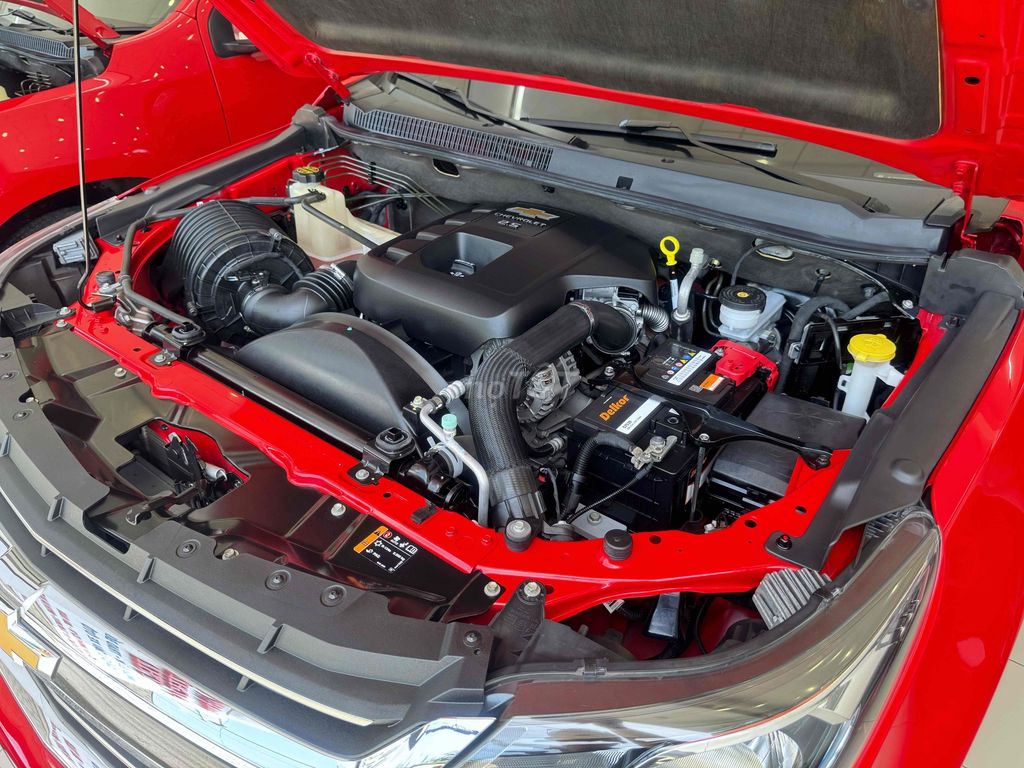 Chevrolet Colorado LTZ 2.5L 4x4 AT 2019 Cực Mới. Mua bán Ô tô tại Thành phố Nha Trang Khánh Hòa được đăng bởi Nghĩa Thi hình 18