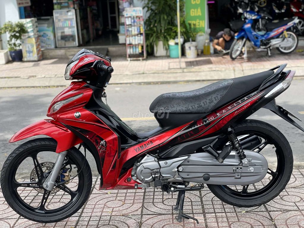 Yamaha Jupiter Fi 2015 xe đẹp BCT. Mua bán Xe máy tại Quận 8 Tp Hồ Chí Minh được đăng bởi Đặng Thái Hòa hình 4